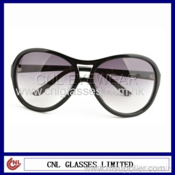 Good Quality Fashion Vintage Acetate Double Bridge Sunglasses 